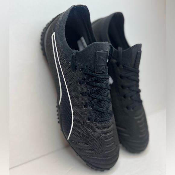 PUMA Men's 365 Concrete 1 ST Soccer/Turf Shoes 105752-01 Sz 8M Black/White NWOB - Picture 5 of 16